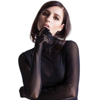 artist cutout