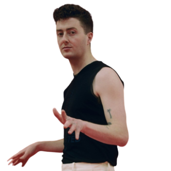 artist cutout