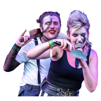 artist cutout