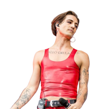 artist cutout