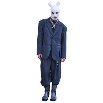 artist cutout