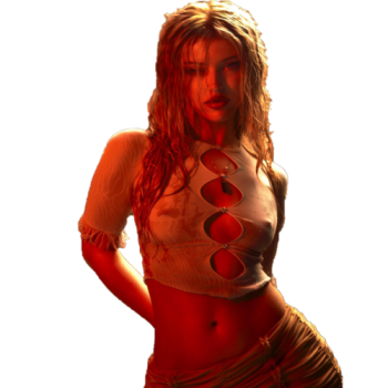 artist cutout