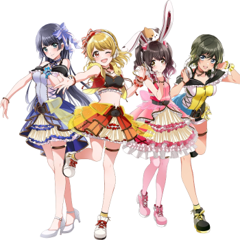 artist cutout