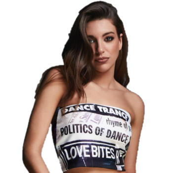 artist cutout