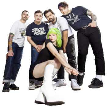 artist cutout