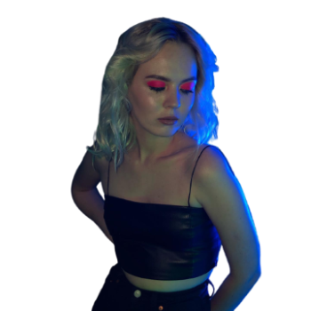 artist cutout