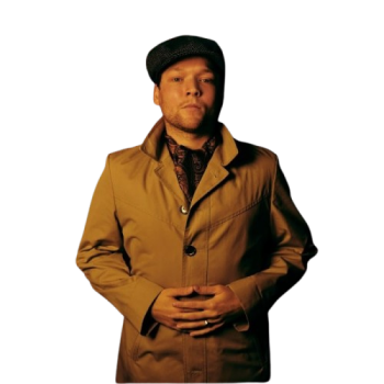 artist cutout