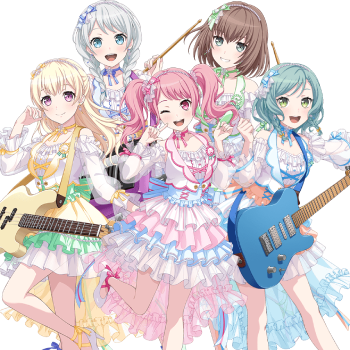 artist cutout