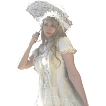 artist cutout