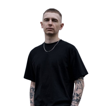 artist cutout