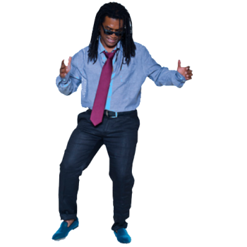 artist cutout