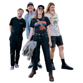 artist cutout
