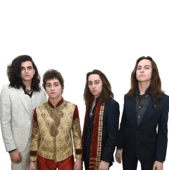 artist cutout