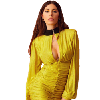 artist cutout