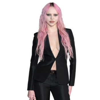 artist cutout