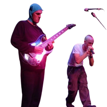artist cutout