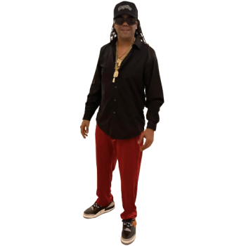 artist cutout