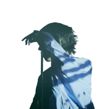 artist cutout