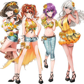 artist cutout