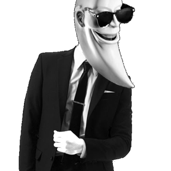 artist cutout