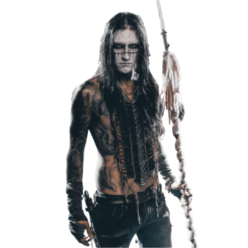 artist cutout
