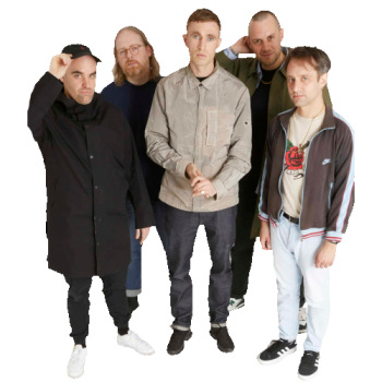 artist cutout