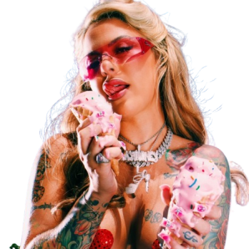 artist cutout