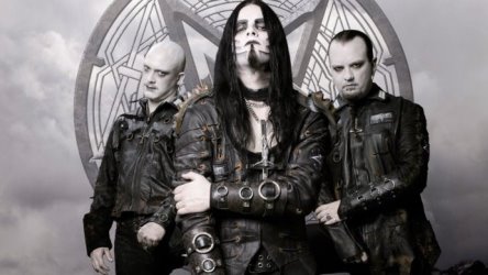 Shagrath/Dimmu Borgir  Dimmu borgir, Extreme metal, Glam metal