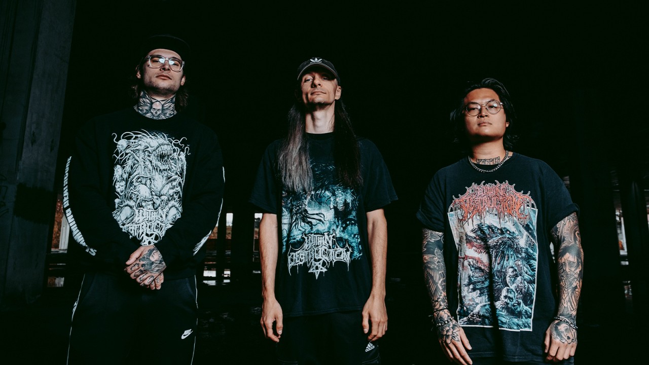 รูปภาพของ Within Destruction