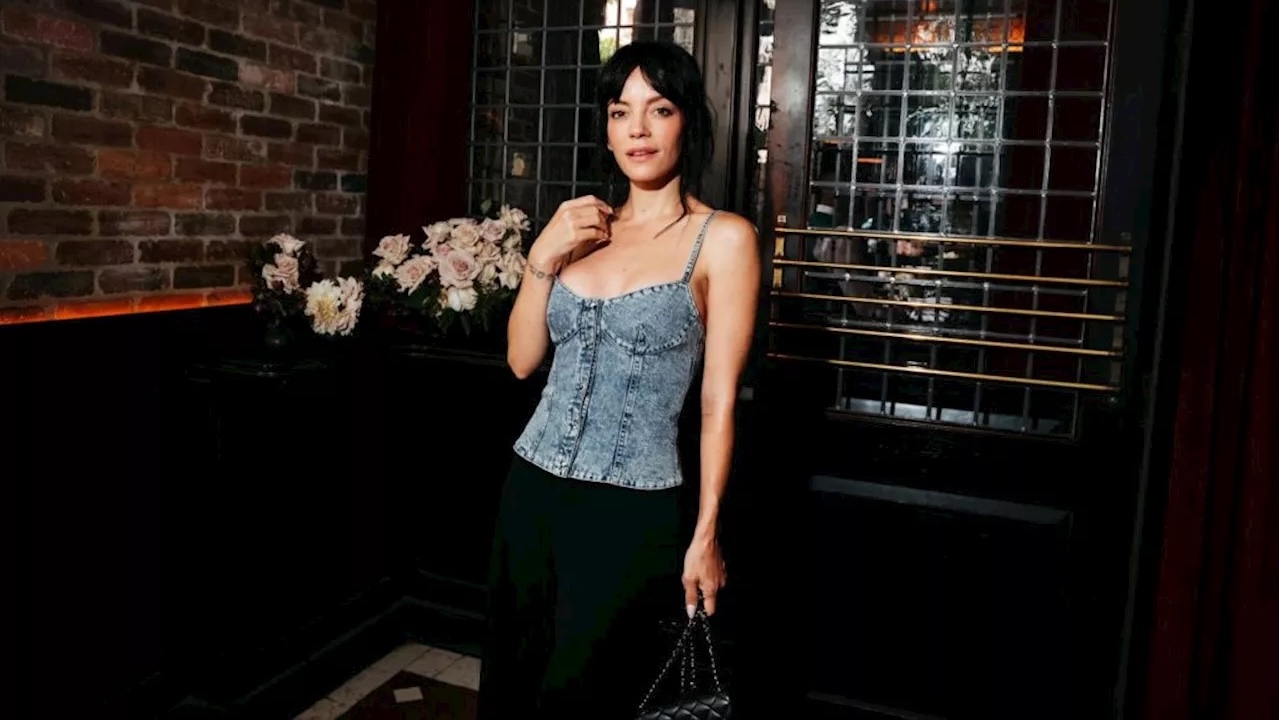 Lily Allen — Photo