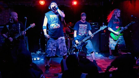 Sworn Enemy | TheAudioDB.com