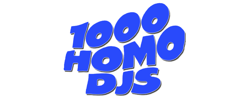 1000 Homo DJs - Supernaut