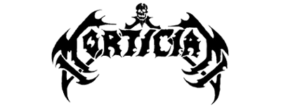 mortician band logo