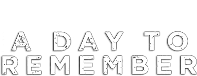 a day to remember band logos