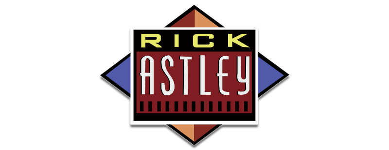 Rick Astley Logo