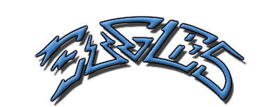 Image result for musical group eagles in 1976 logo