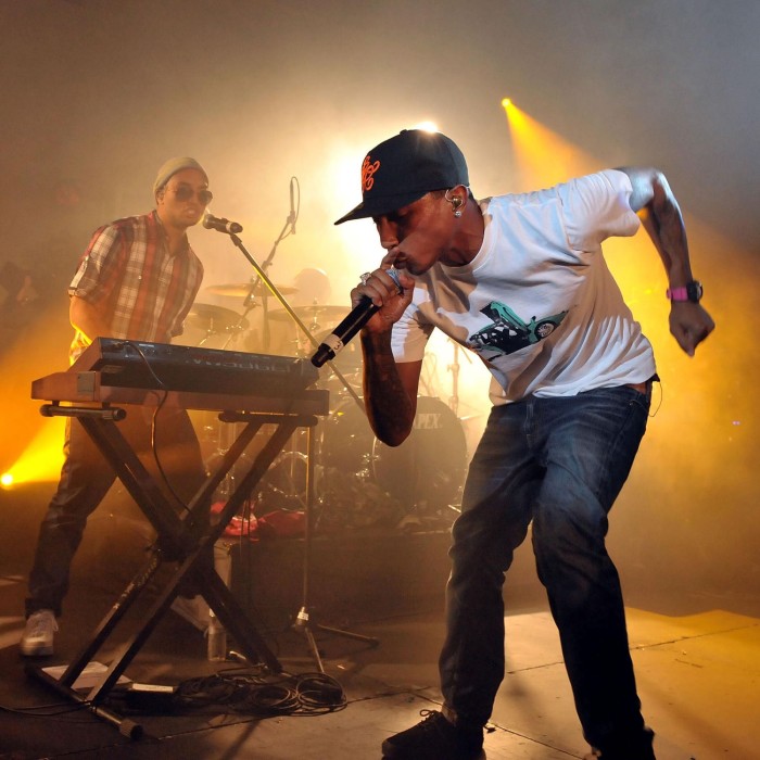 The Neptunes — Photo