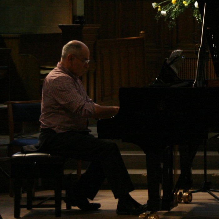 Iain Burnside