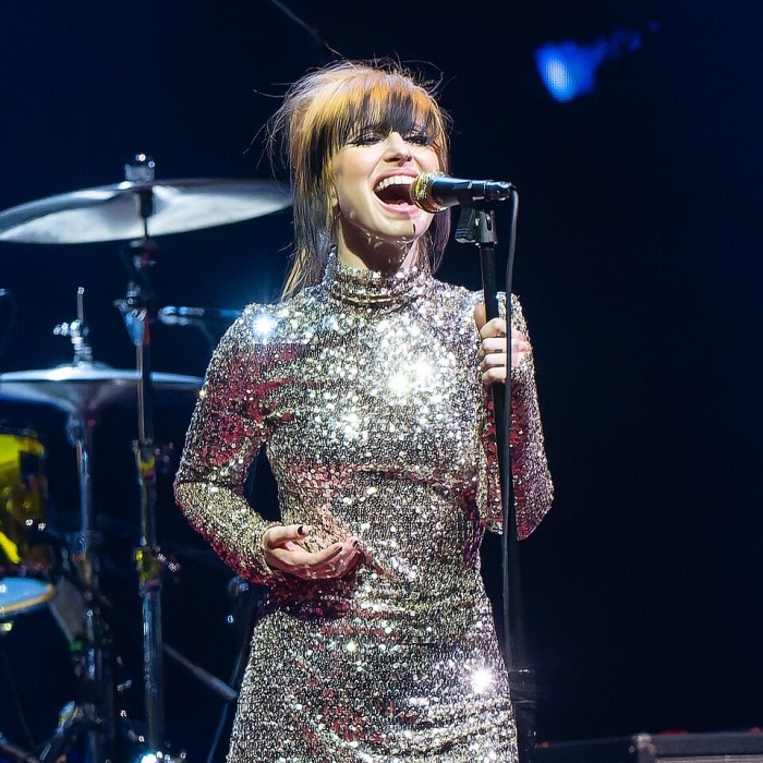 Hayley Williams of Paramore