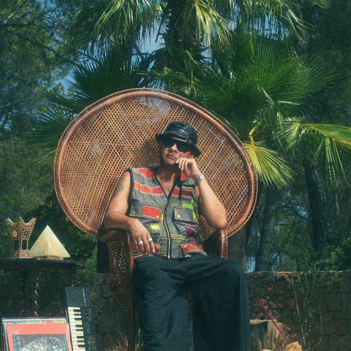 Nightmares on Wax — Photo