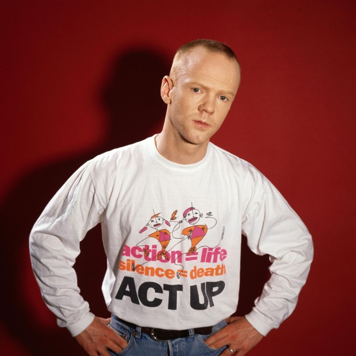 Jimmy Somerville — Photo