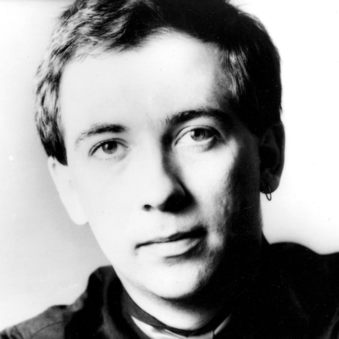 Pete Shelley artist photo