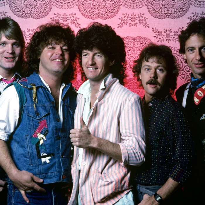 REO Speedwagon — Photo