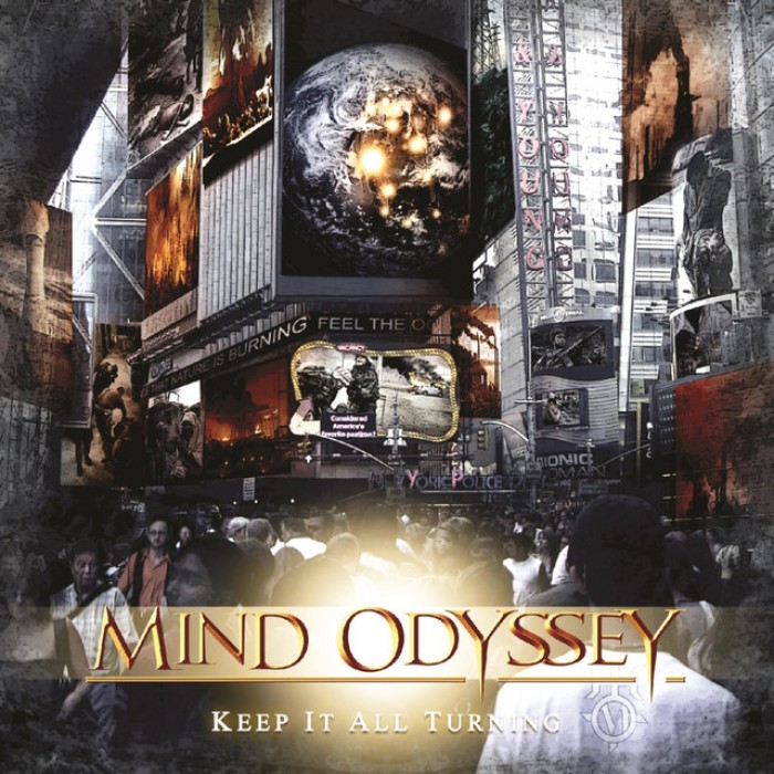 Mind Odyssey