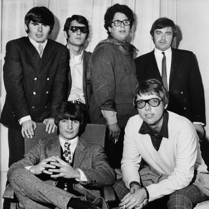 The Turtles — Photo