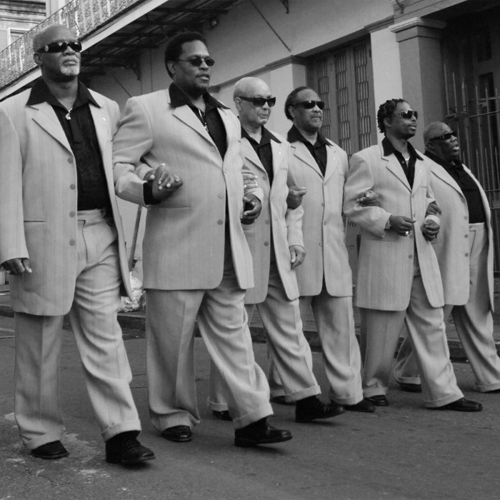 The Blind Boys of Alabama | TheAudioDB.com