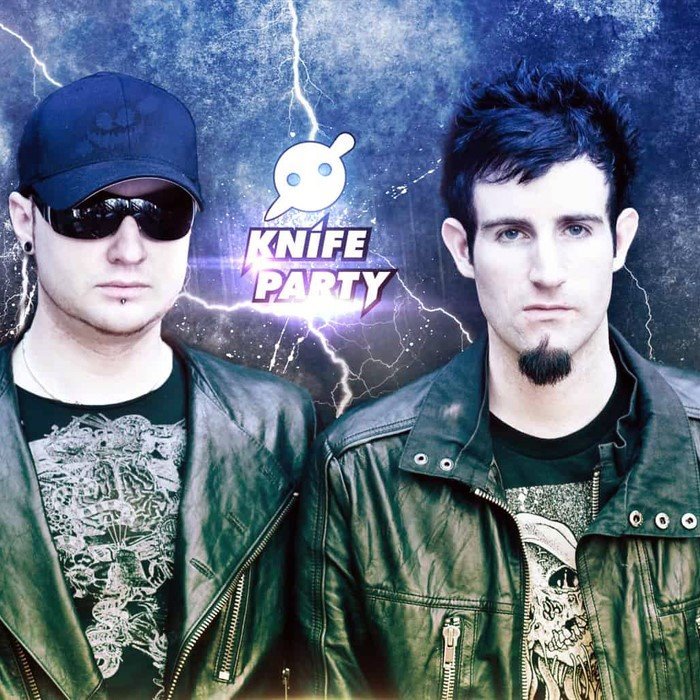 Knife Party | TheAudioDB.com