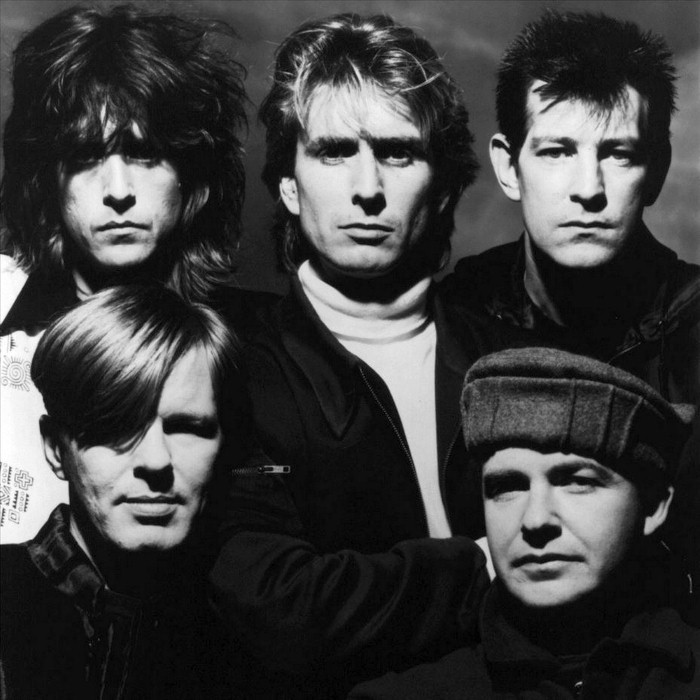 The Fixx