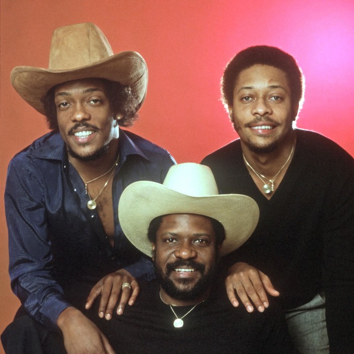 The Gap Band — Photo
