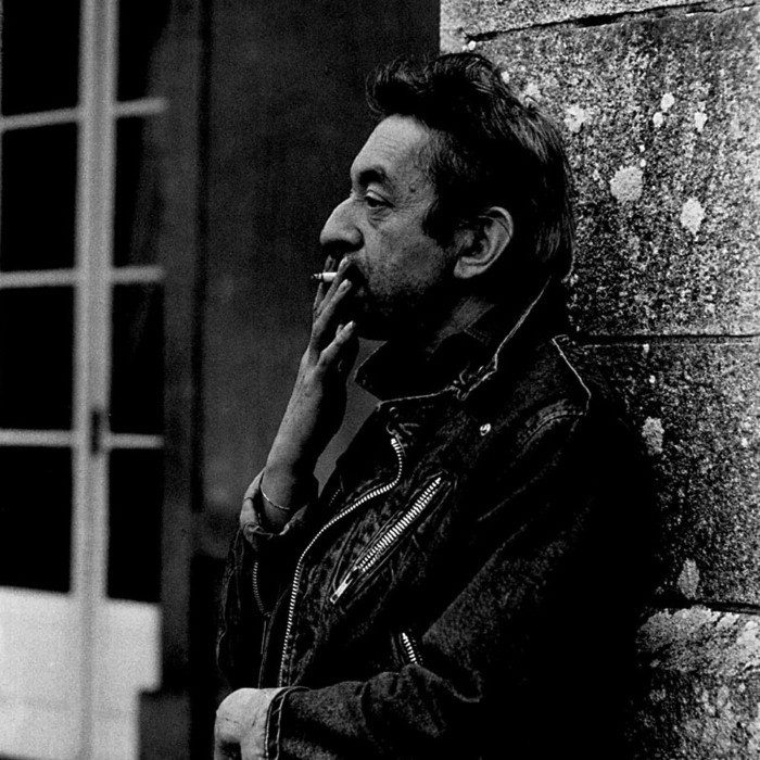 Serge Gainsbourg | TheAudioDB.com